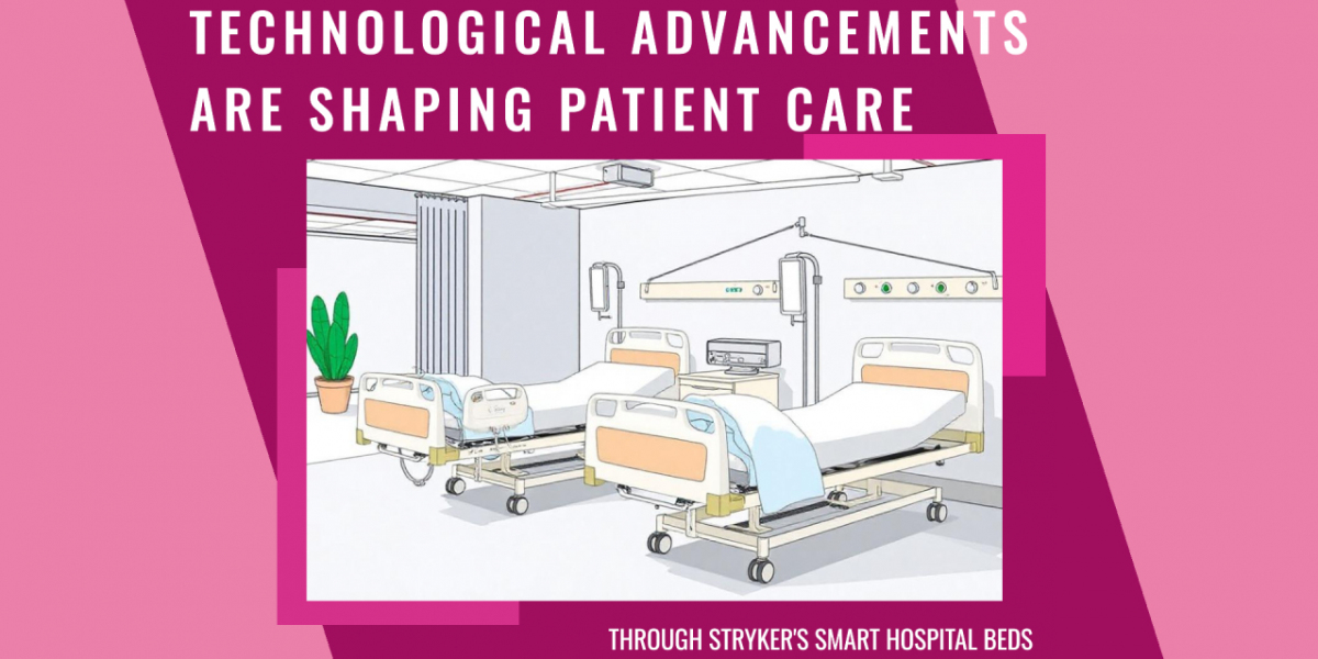 Hill-Rom’s Innovative Hospital Beds: Meeting the Demands of an Aging Population