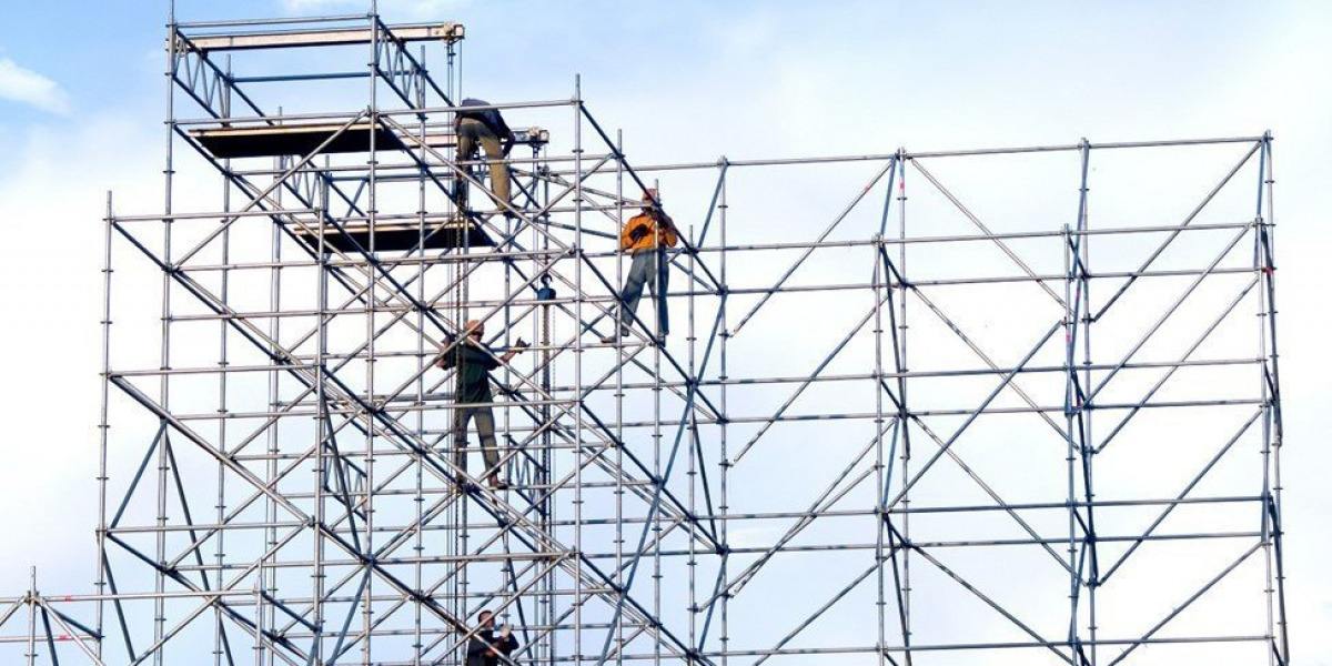 Global Scaffold Technology Market: Size, Share, and Forecast Analysis (2023-2033)