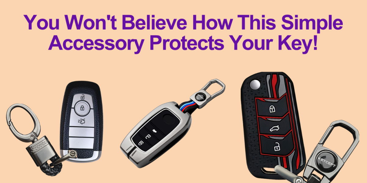 You Won't Believe How This Simple Accessory Protects Your Key!