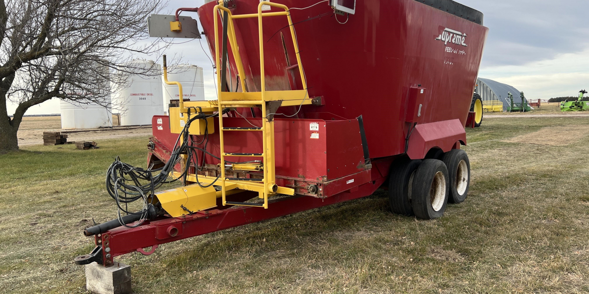 Mixer Wagons Market Size, Global Trends | Forecast 2024-2032