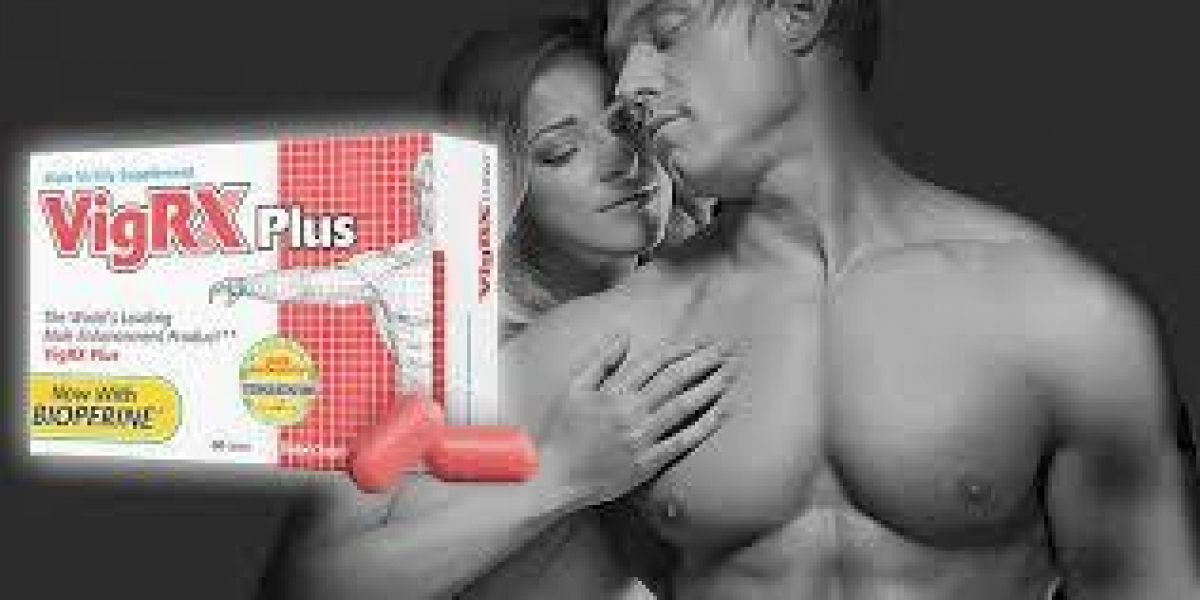 VigRX Plus Explained How This Male Enhancement Pill Works