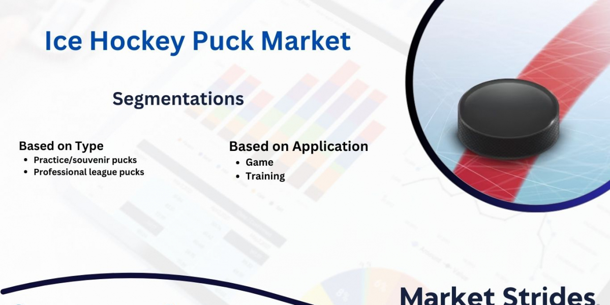 Ice Hockey Puck Industry: Growth and Forecast 2031 | Market Strides