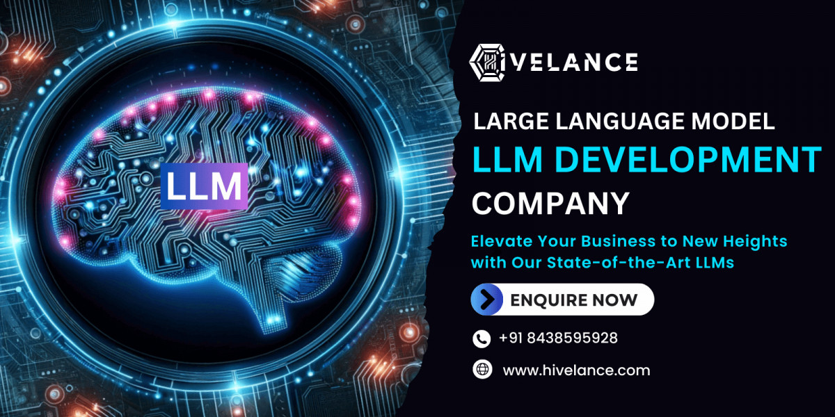 The Future of Communication with Hivelance Technology's Large Language Model Development Services