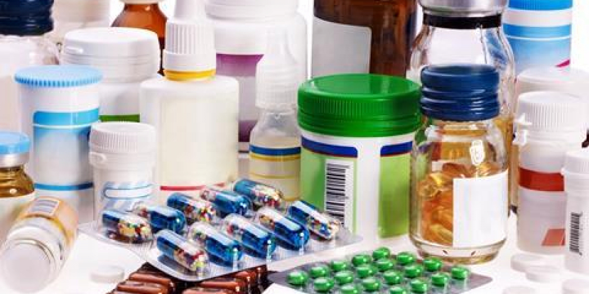 Pharmaceutical Packaging Market Demand, Challenge and Growth Analysis Report 2033