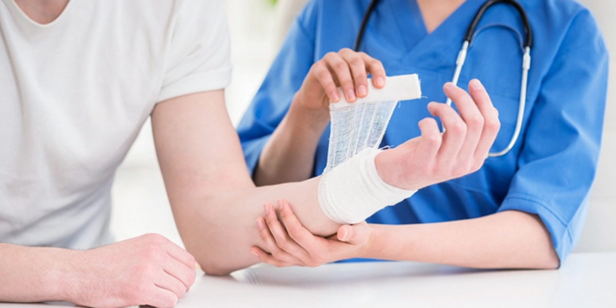 Advanced Wound Care Market Size, Industry Analysis Report 2023-2032 Globally