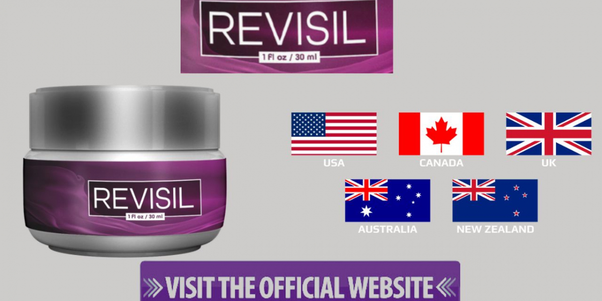 Revisil Cream Australia (AU) Reviews [2024]: Price, Working & How To Order