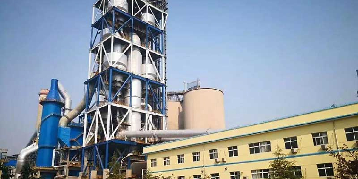 Portland Cement Manufacturing Plant 2024: Detailed Project Report, Raw Materials Requirement, Cost and Revenue