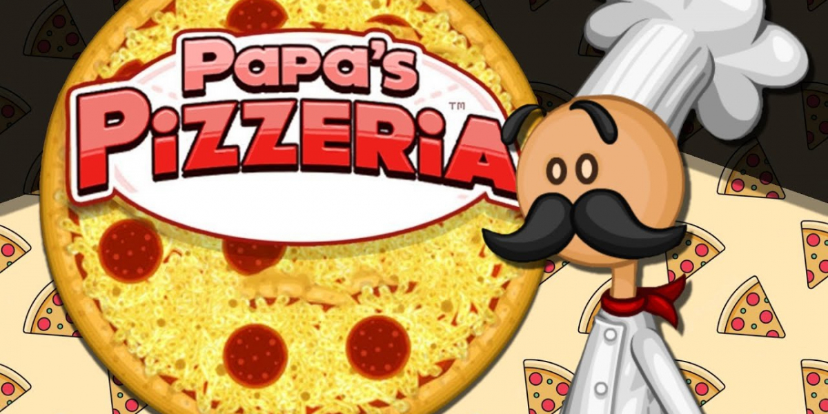 Explore Papa's Pizzeria Game