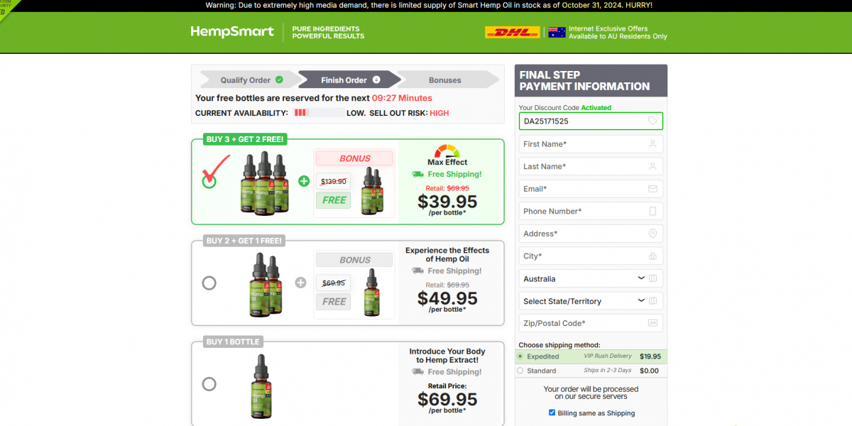 Smart Hemp Gummies Australia Official Website Official Price