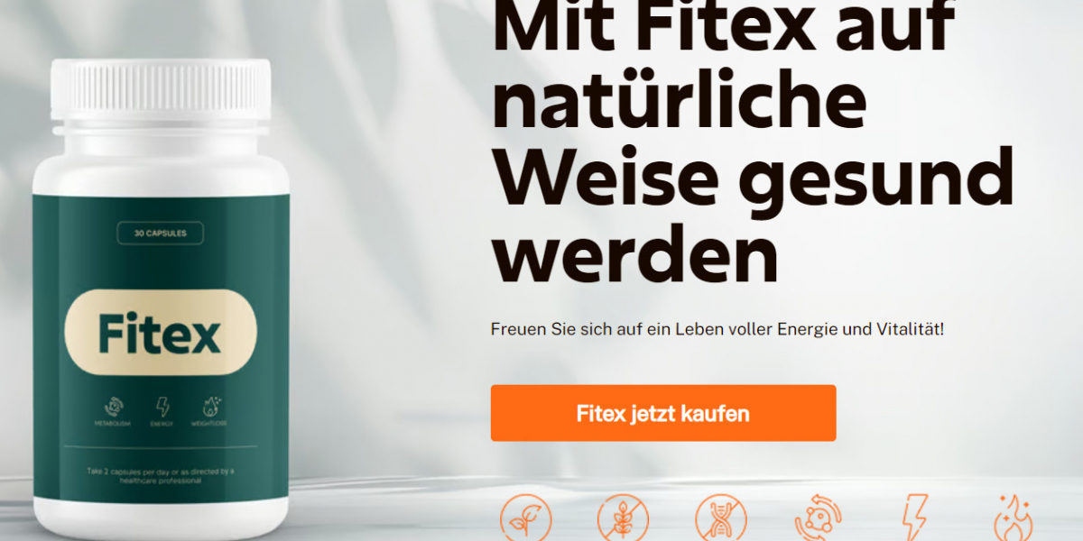 Fitex Deutschland Bewertungen, Kosten & Offizielle Website In DE, AT & FR