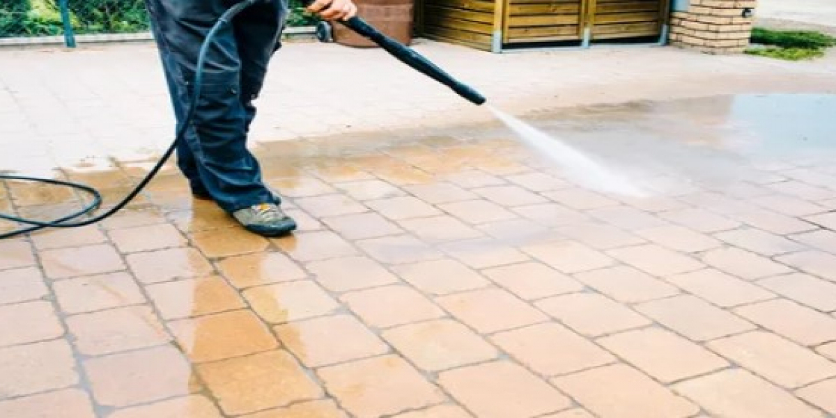 The Benefits of Paver Soft Wash and Roof Cleaning Services in Beaufort, SC