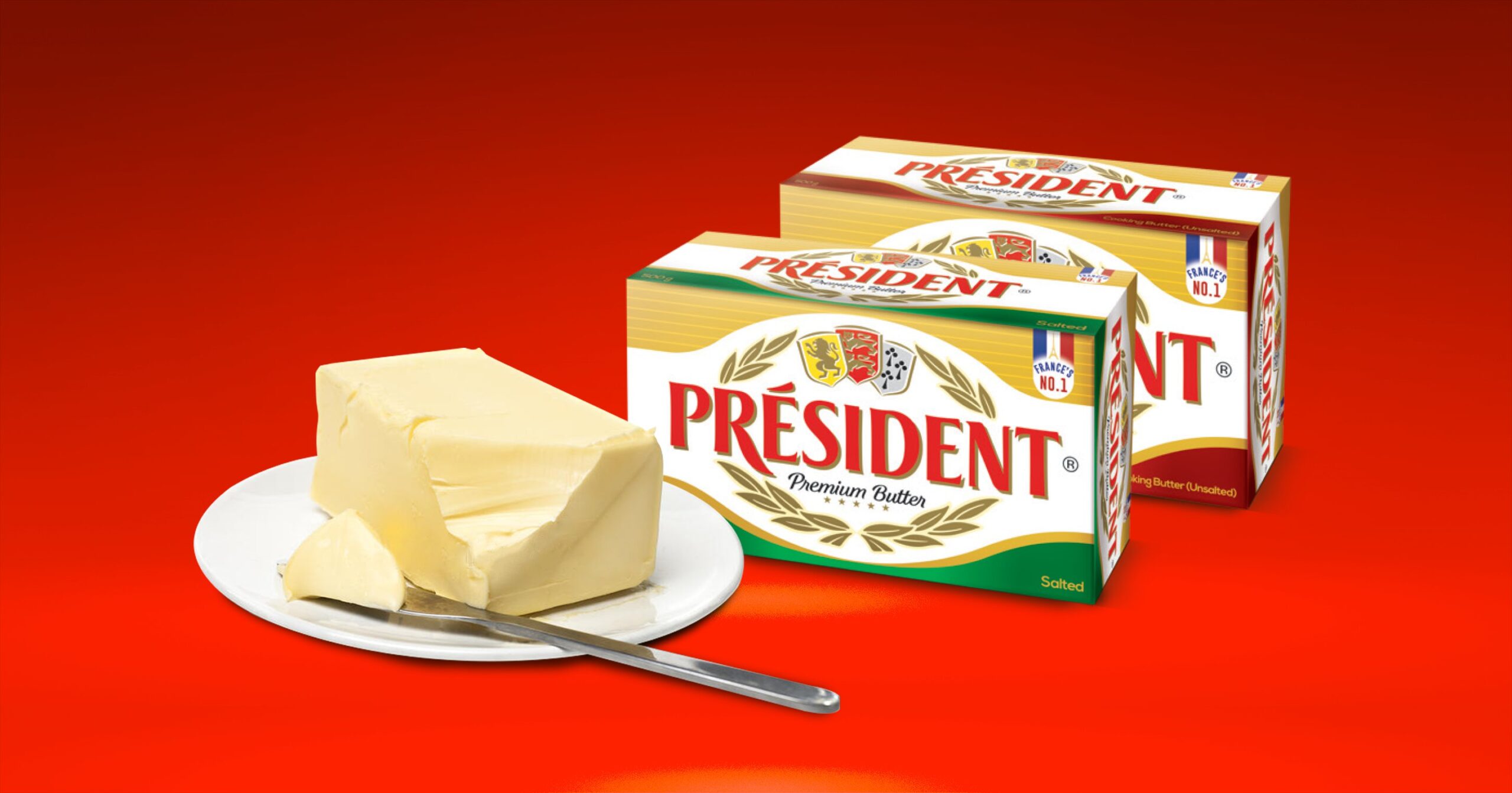 Top 3 Healthy Benefits Of Butter | President Butter