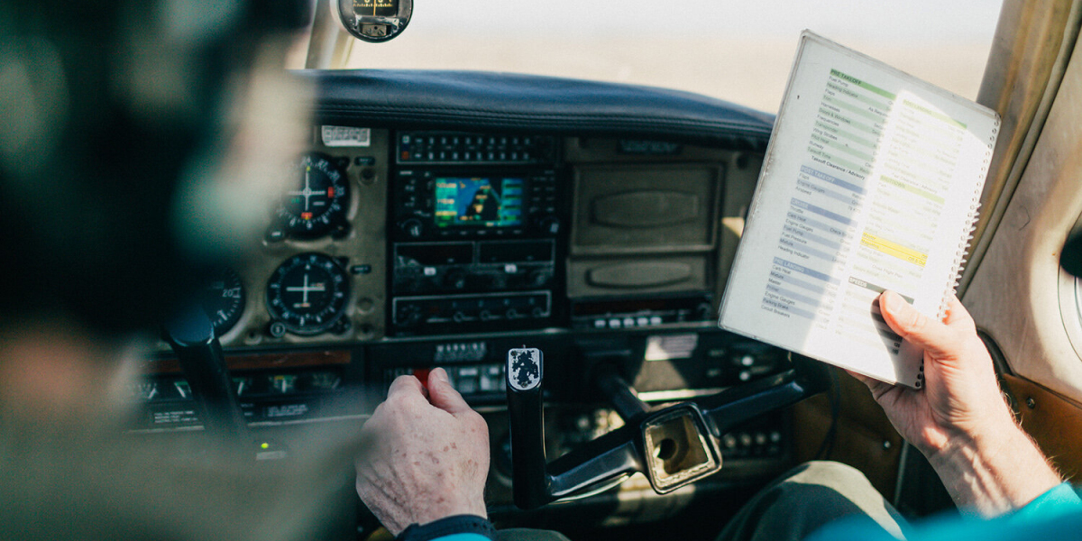 Flying High with Efficiency: How Aircraft Checklist Apps are Revolutionizing Aviation Safety and Compliance