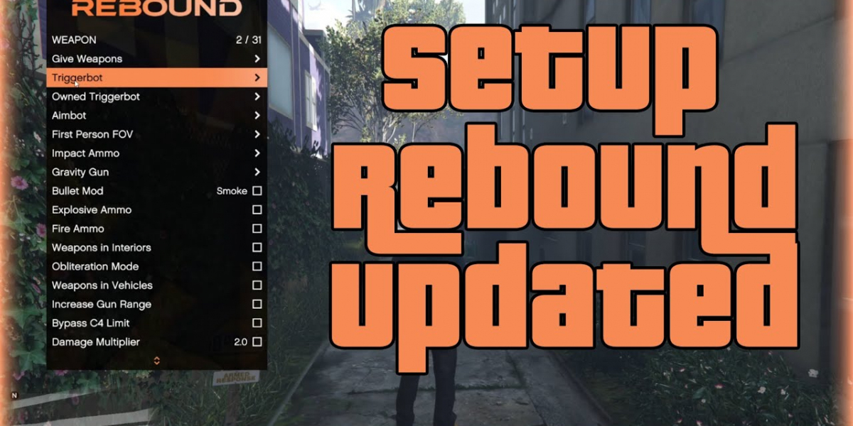 What Sets the Rebound Mod Menu Apart from Other GTA V Mod Menus?