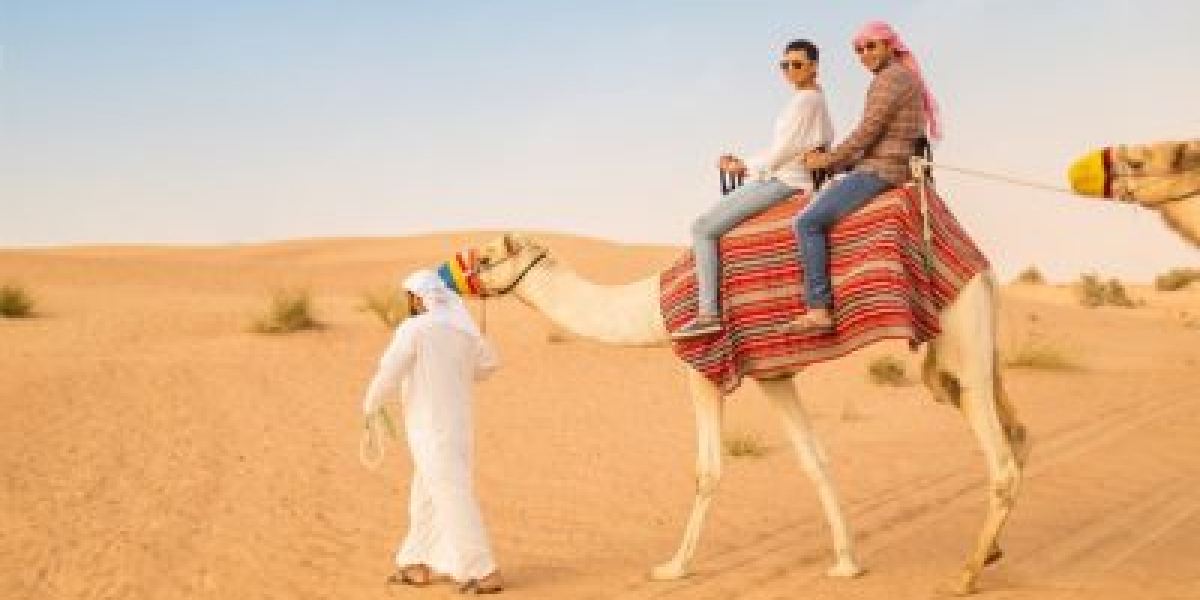 Desert Safari Abu Dhabi: Experience the Ultimate Adventure