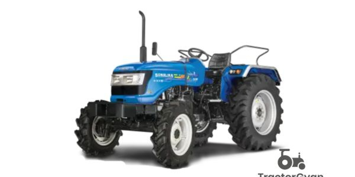 Best Sonalika Tractor Models in India - Tractorgyan