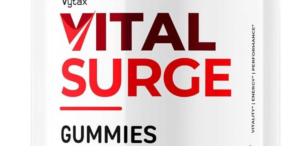 Vital Surge Male Enhancement Reviews, Cost, Ingredients | Scam Or Legit?