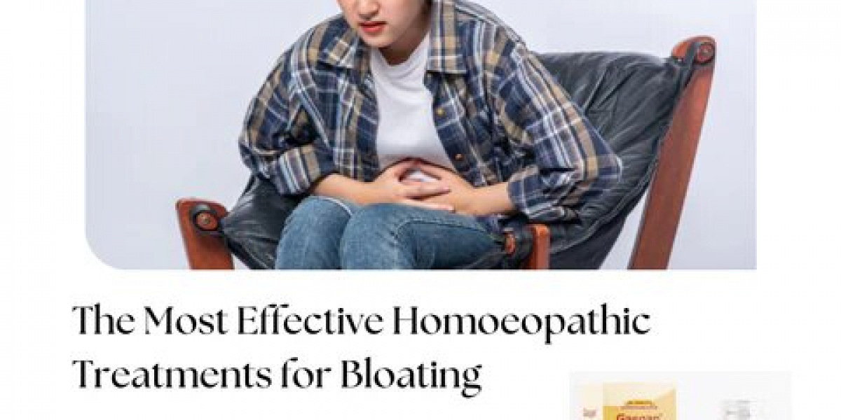 Homeopathy for Bloating: Gentle, Effective Solutions for Digestive Discomfort