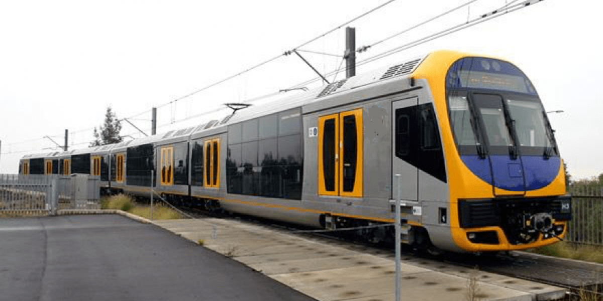 Rail Glazing Market Size, Share and Growth Forecast 2023 - 2033