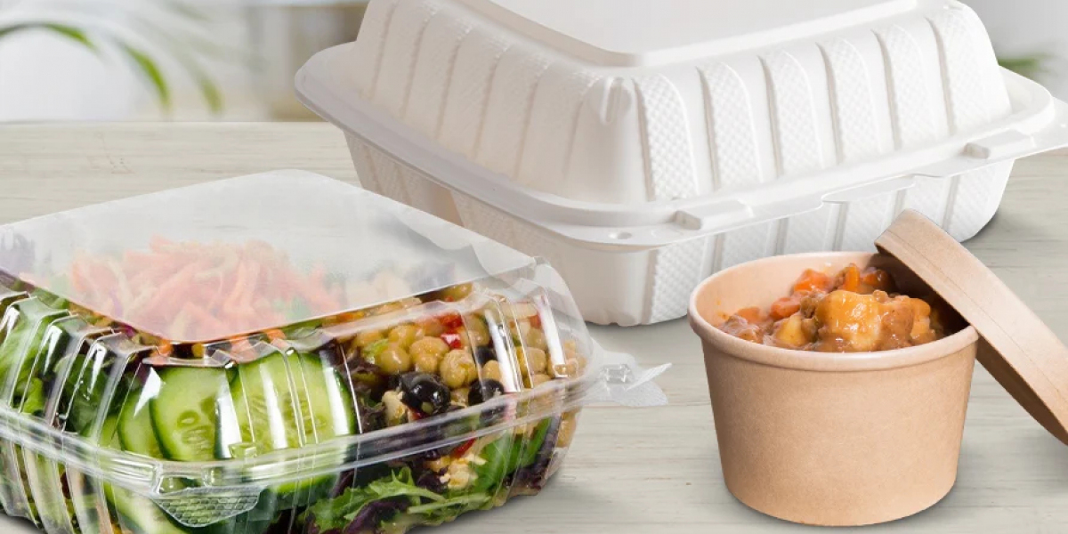 Global Food Service Packaging Market Report 2023 to 2032