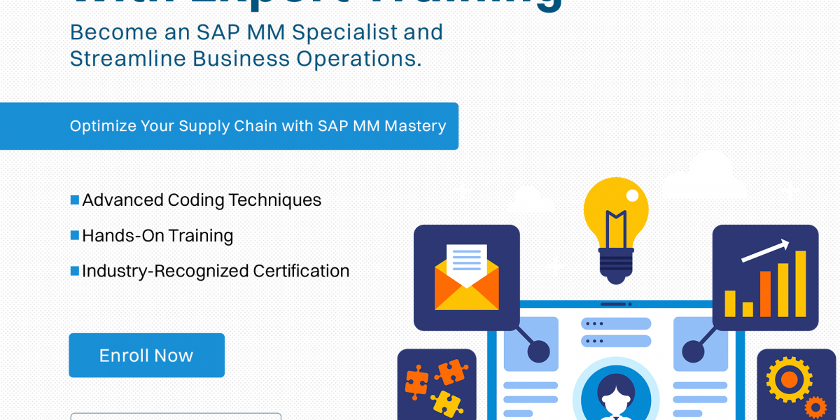 How Does the SAP MM Course Syllabus Empower Professionals in Material Management?