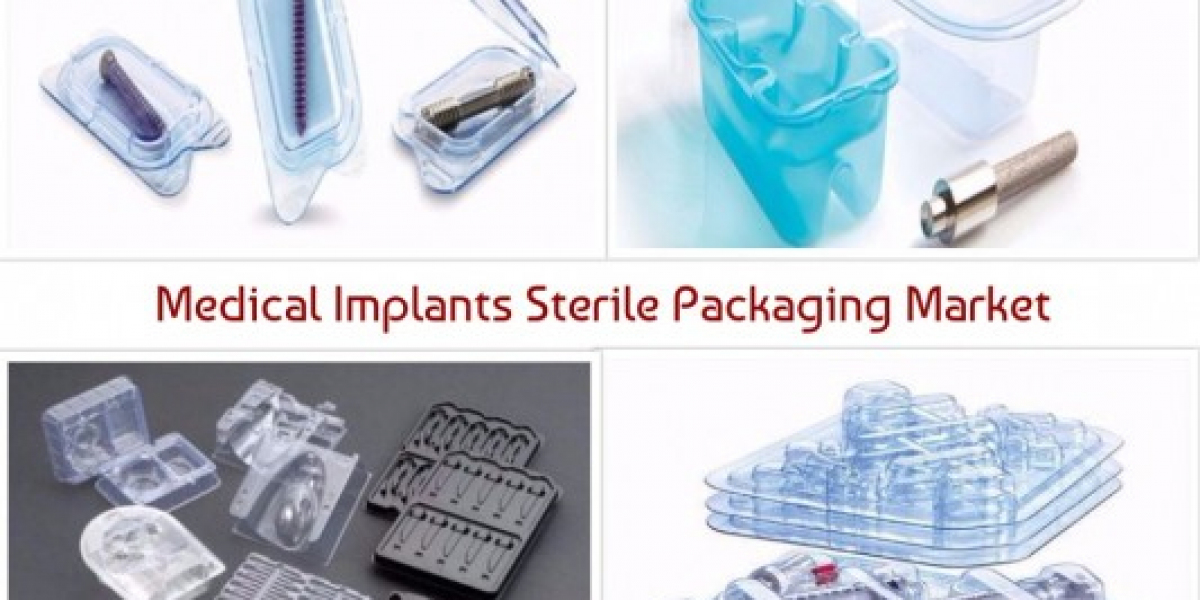 Sterile Medical Packaging Market Will Hit Dynamic Growth To Reach USD  86.99 Billion by 2030