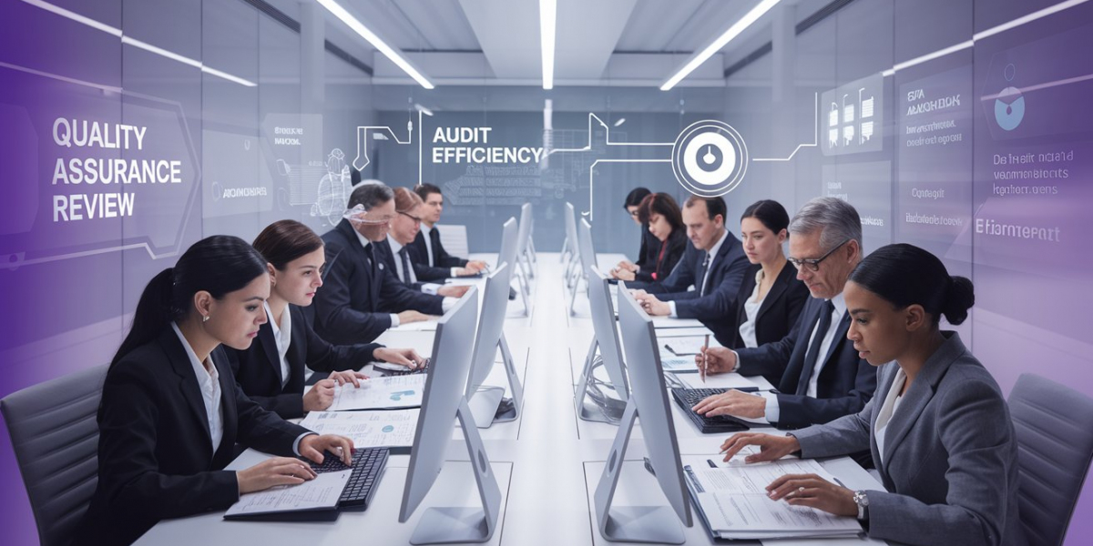 Enhancing Internal Audit Efficiency: A Comprehensive Guide to Quality Assurance Review Reports