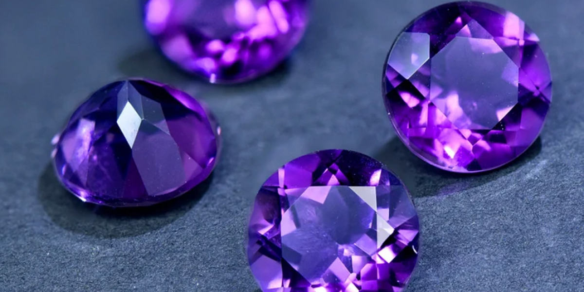 The Mystical Power of Amethyst: A Gemstone for Inner Peace