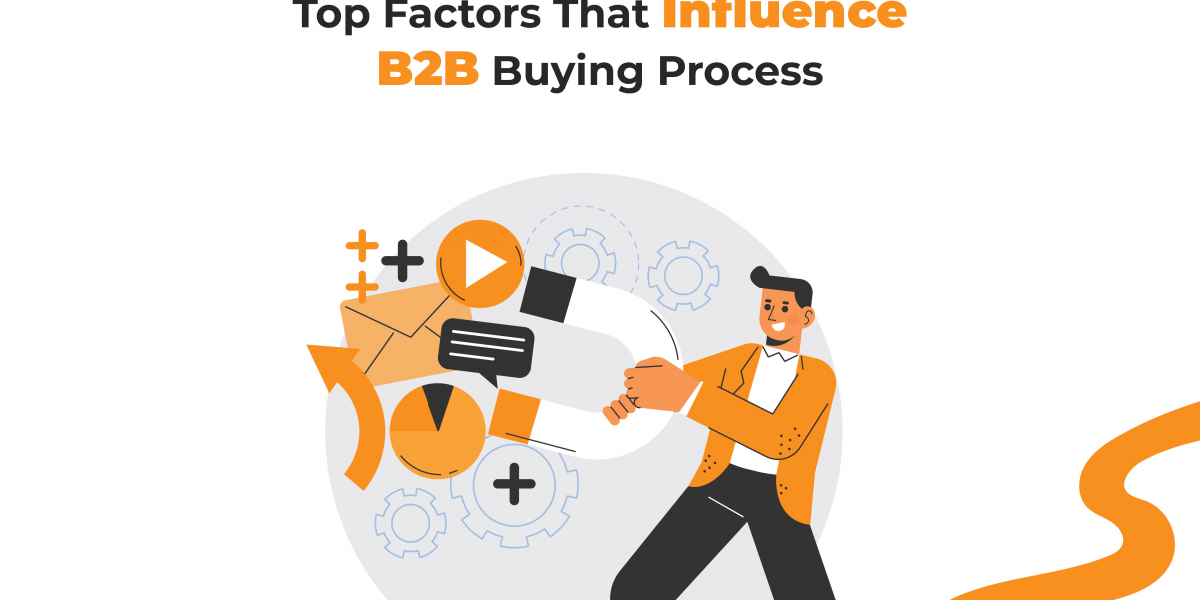 What Really Impacts B2B Buying: Key Factors to Know