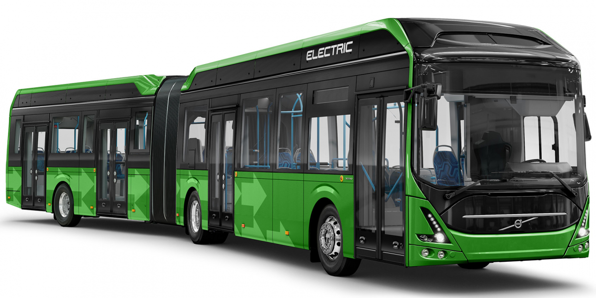 Global Electric Bus Market Size, Share, Growth Potential, Price Trends, Competitive Market Share & Forecast, 2021 - 