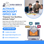 Wish Geeks Microsoft Office 365 Setup And Installation