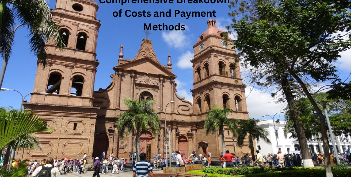 Bolivia eVisa Fee: A Comprehensive Breakdown of Costs and Payment Methods