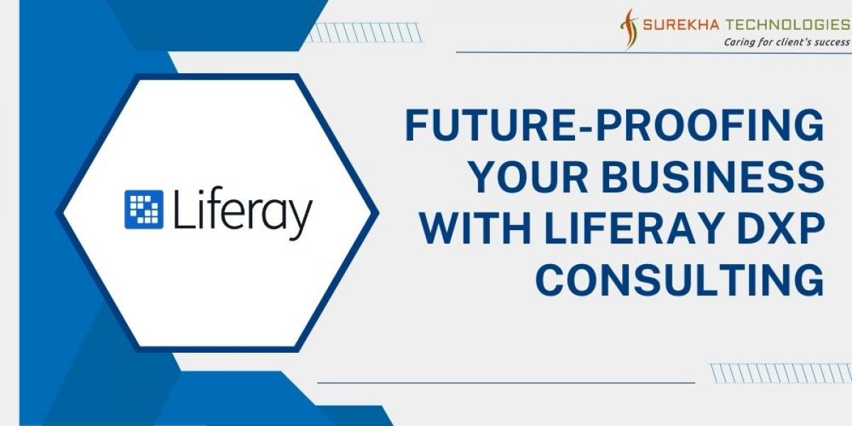 Future-Proofing Your Business with Liferay DXP Consulting