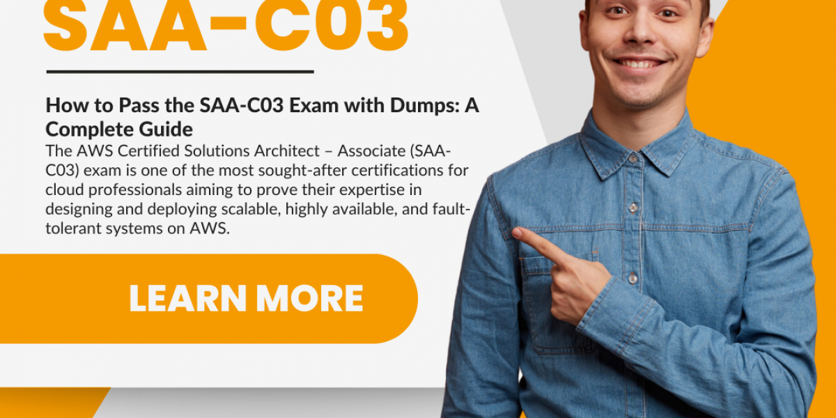 How Using SAA-C03 Dumps Can Help You Pass on the First Try