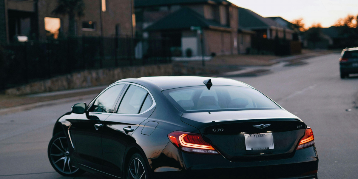 A Complete Guide to Booking Black Car Service Dallas for Special Occasions