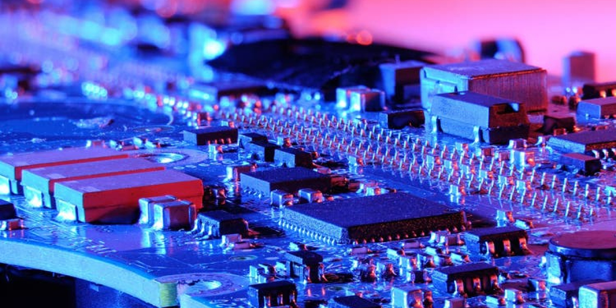 Semiconductor IP Market Share, Global Industry Analysis Report 2023-2032