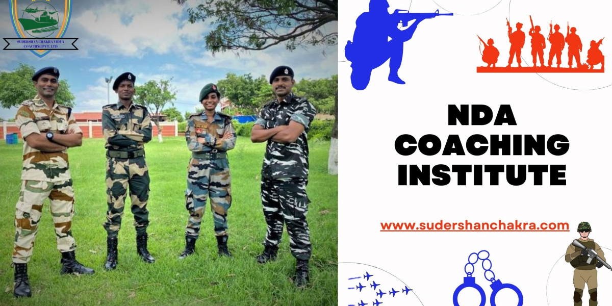 Why Top NDA Coaching Institutes are Vital for Every Aspiring Cadet