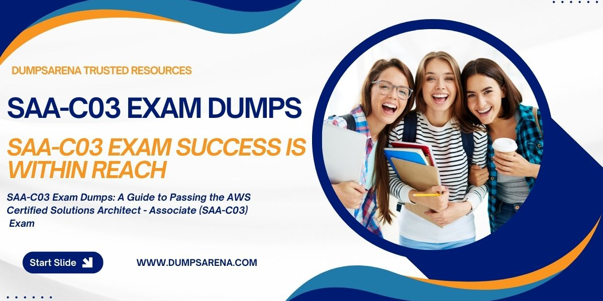 How Can SAA-C03 Dumps PDF Boost Exam Scores?