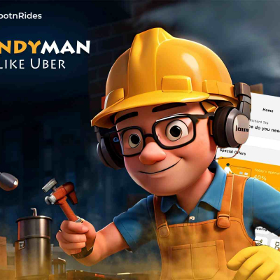 Enhance Your Service Business with a High-Tech Handyman App Profile Picture