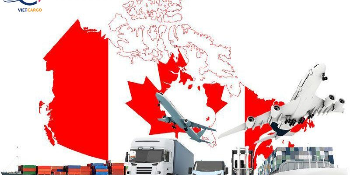 Dịch vụ vận chuyển hàng qua Canada uy tín Hồ Chí Minh