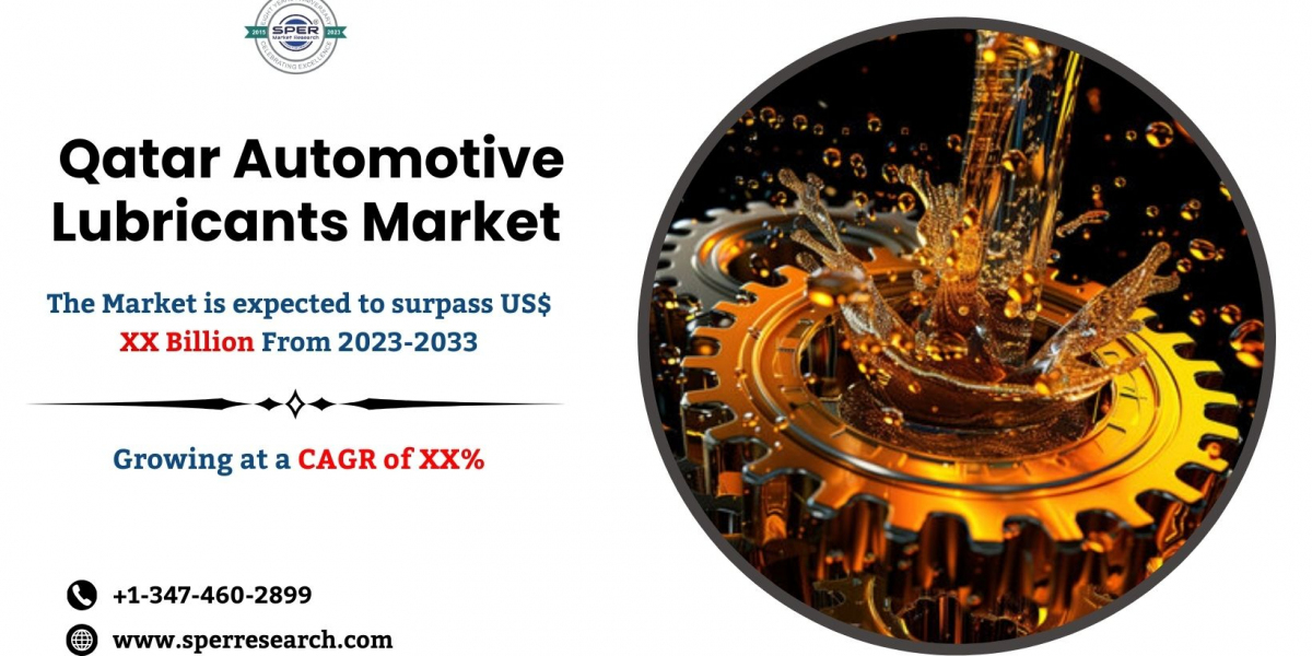 Qatar Automotive Lubricants Market Size & Share, Analysis - Growth Trends & Forecasts (2023-2033)