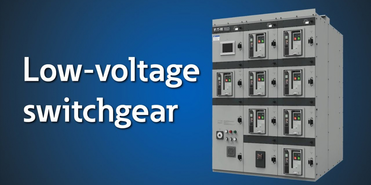 Low Voltage Switchgear Market 2023-2032 | Global Industry Research Report By Value Market Research