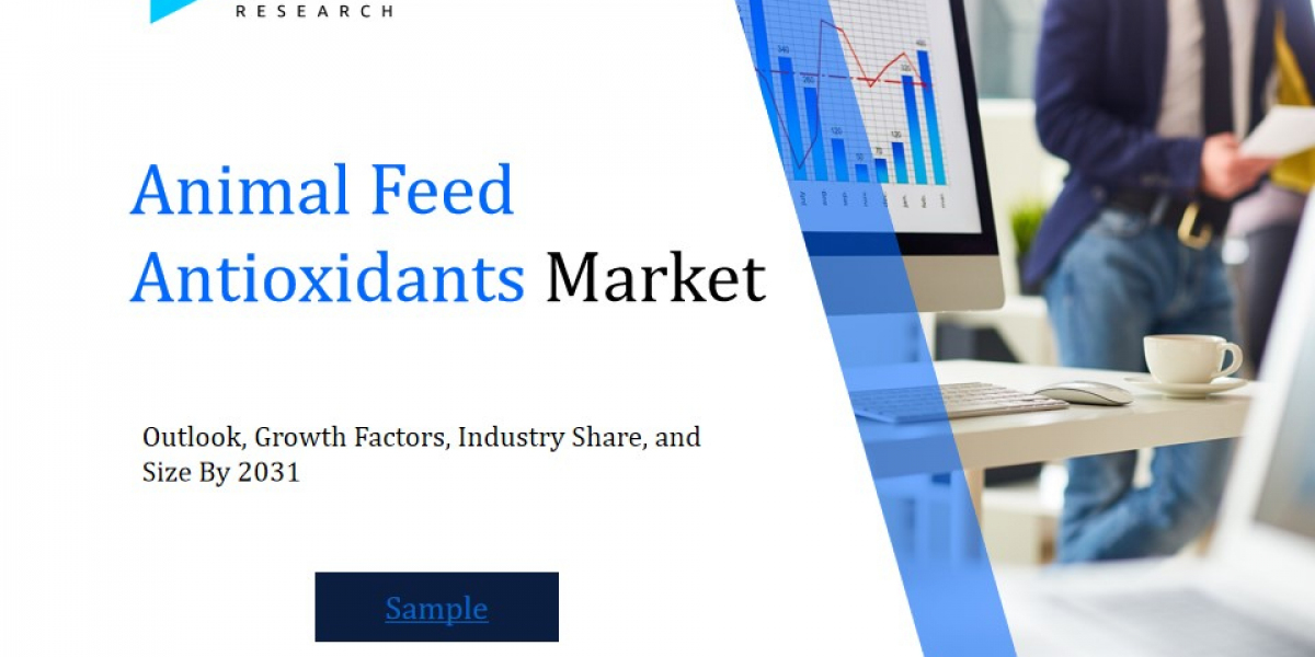 Revenue Forecast and Competitive Landscape for the Animal Feed Antioxidants Market