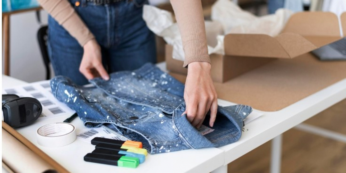 Sustainable Denim Mill: Revolutionizing the Denim Industry