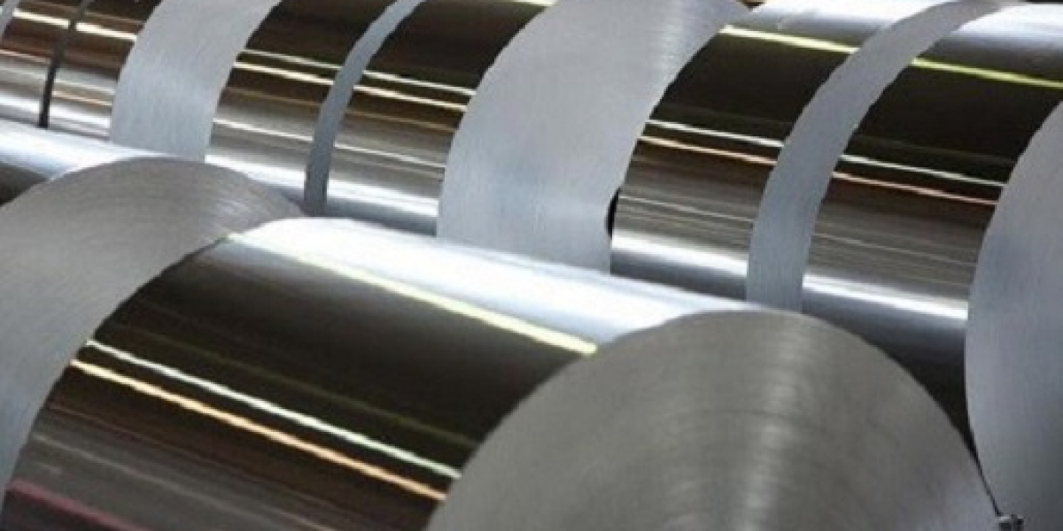 Aluminium Foil Manufacturing Plant Project Report 2024: Manufacturing Process, Materials Cost and Requirements