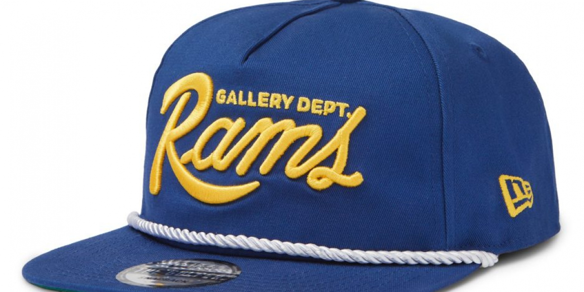 Streetwear Meets Art Gallery Dept Hat Phenomenon