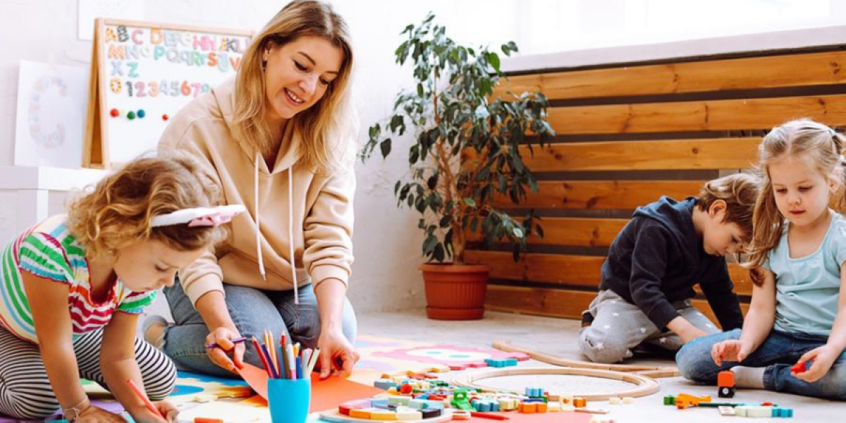 Early Childhood Education Market Size, Industry Analysis Report 2023-2032 Globally