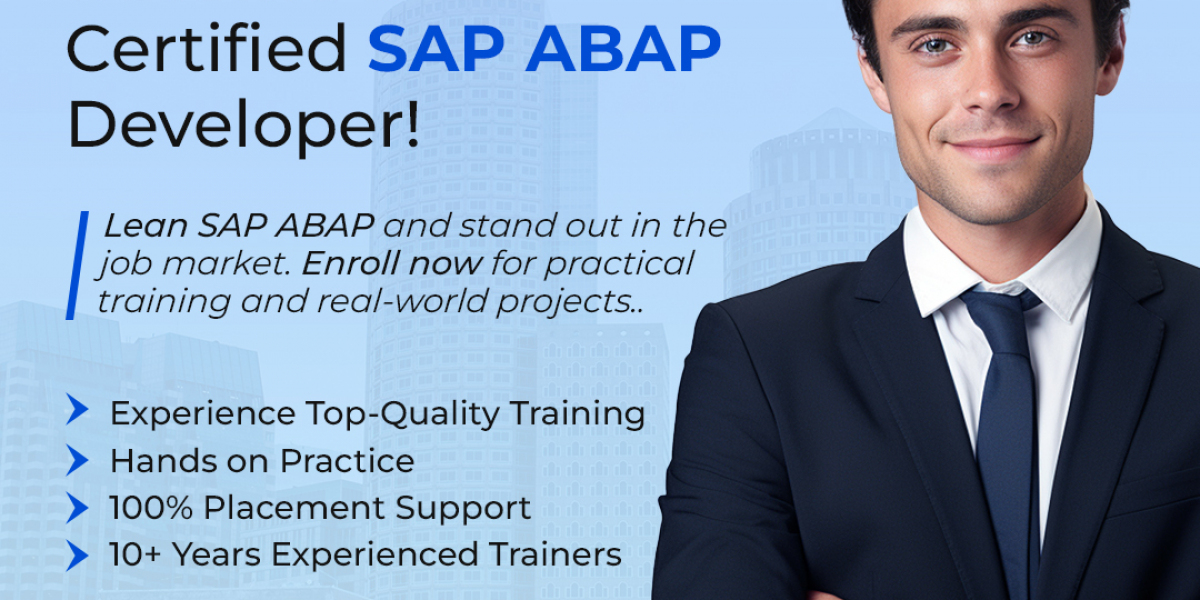 What Skills Will You Gain From SAP ABAP Training in Pune?