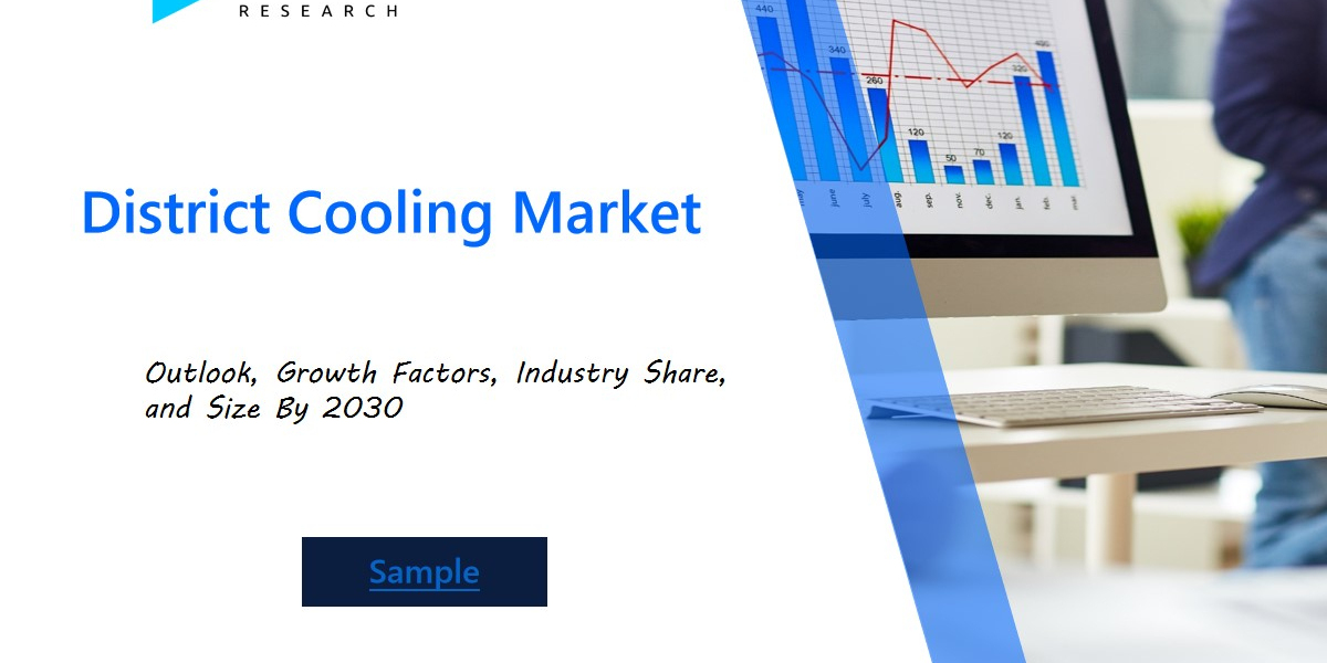 Future of District Cooling Market: Expanding Demand for Low-carbon and Cost-effective Cooling Systems in Hot Climates