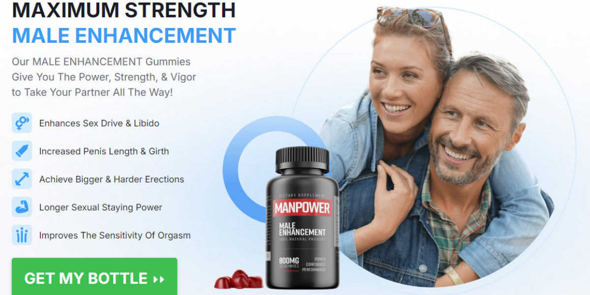 ManPower Male Enhancement Offer Cost & Buy In Australia